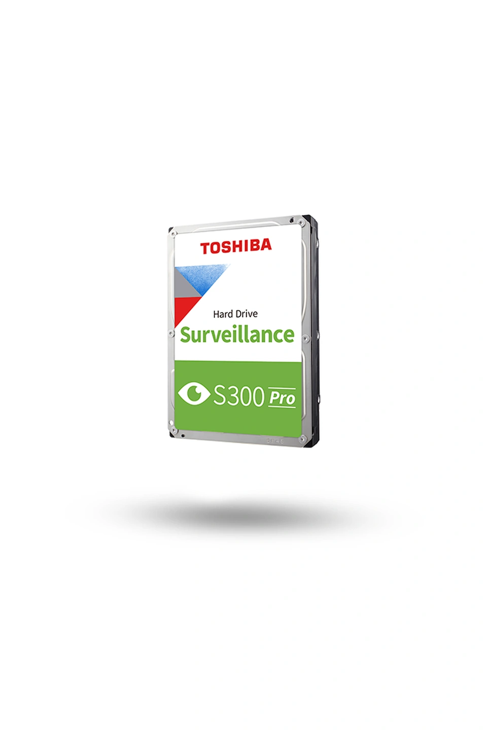 Toshiba S300 Pro Bulk 10 TB Güvenlik Kamera Kayıt Diski