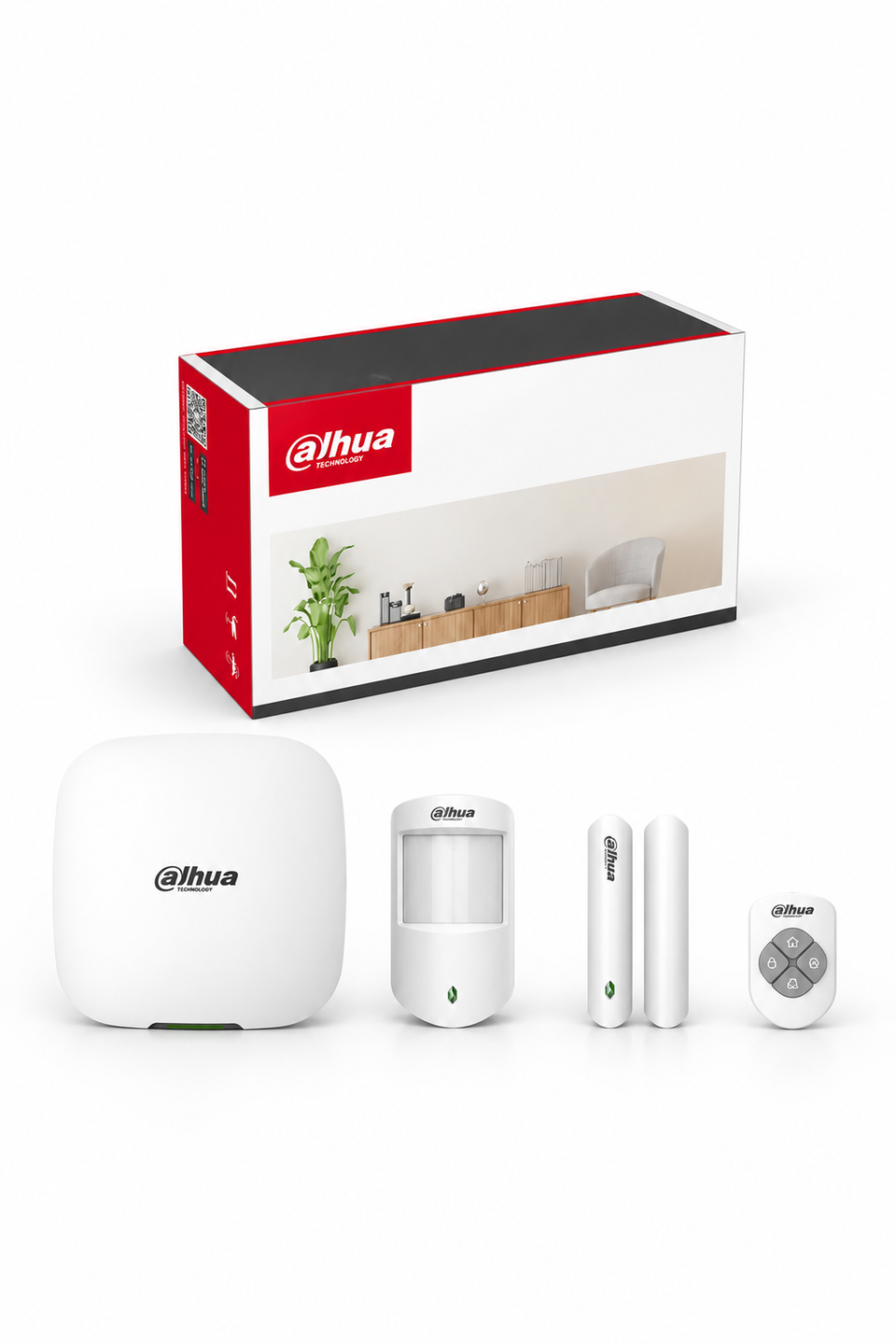 Dahua ART-ARC3000H-03-W2 Kablosuz Alarm Kiti