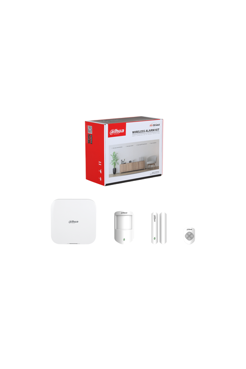 Dahua ART-ARC3800H-03-W2(868) Kablosuz Alarm Kiti