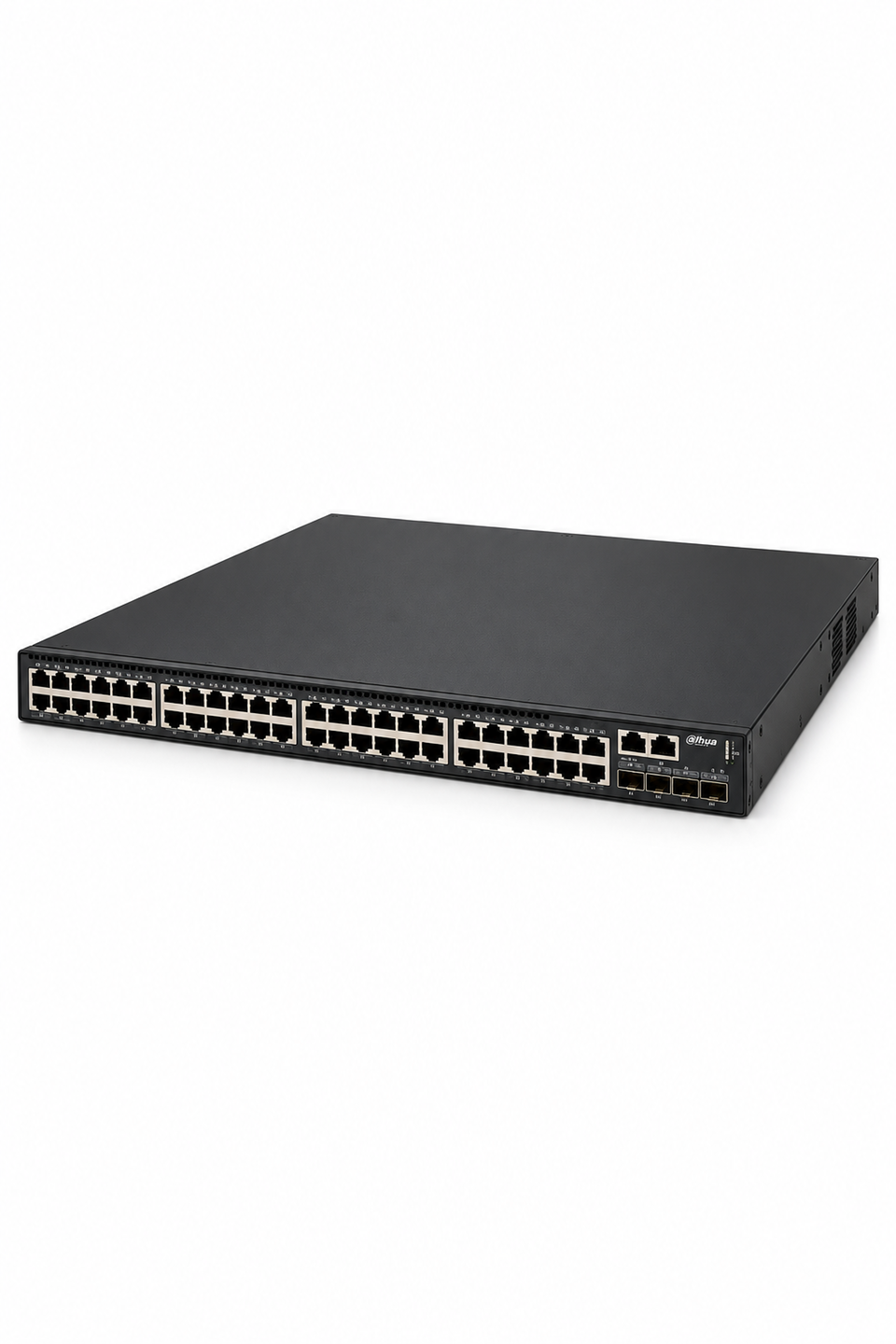 Dahua AS5500-48GT4XF-600 Yönetilebilir PoE Switch