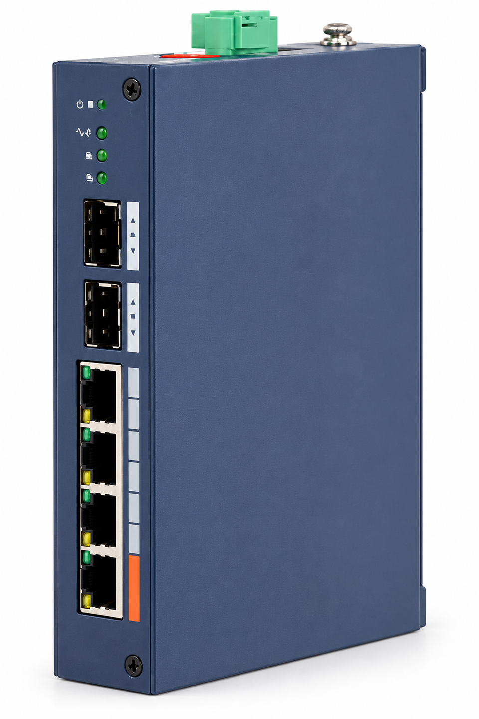 Dahua CHS4206-4GT-60 Endüstriyel PoE Switch