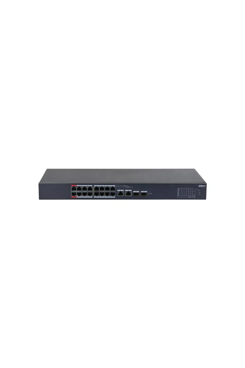 Dahua CS4218-16ET-240 Yönetilebilir PoE Switch