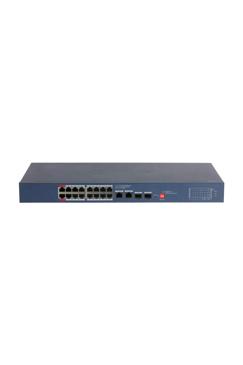 Dahua CS4220-16GT-190 Yönetilebilir PoE Switch