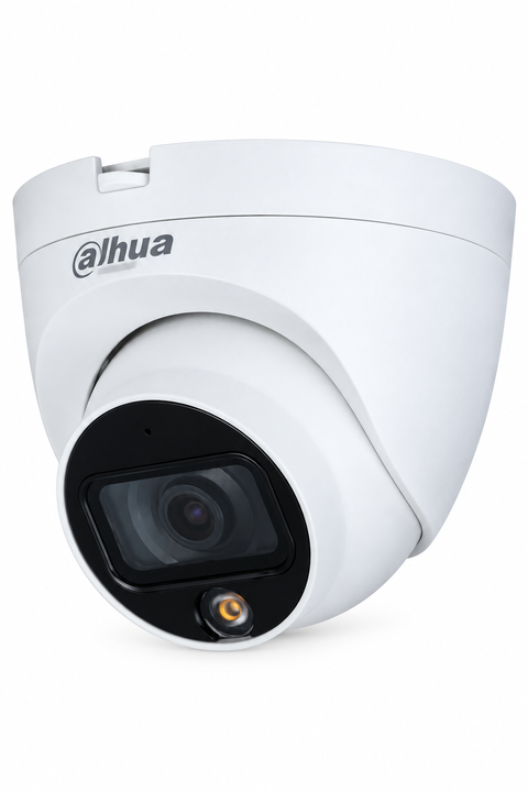 Dahua HAC-HDW1209TQP-A-LED 2 MP HDCVI Dome Kamera