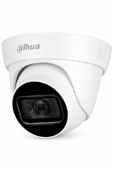 Dahua HAC-HDW1500TRQ 5 MP HDCVI Dome Kamera