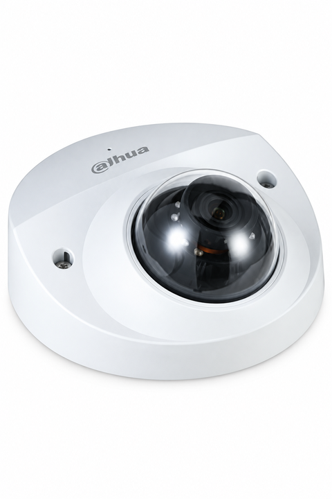 Dahua IPC-HDBW3441F-AS 4 MP IP Dome Kamera