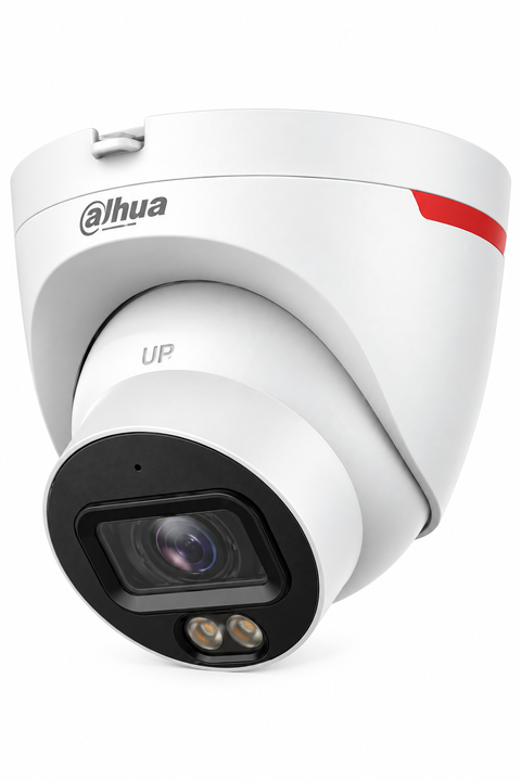 Dahua IPC-HDW2649T-S-LED-PRO 6 MP IP Dome Kamera