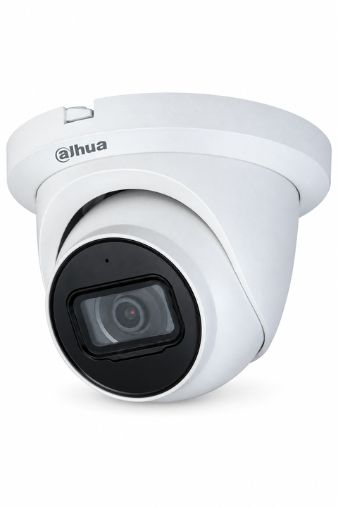 Dahua IPC-HDW3541TM-S 5 MP IP Dome Kamera