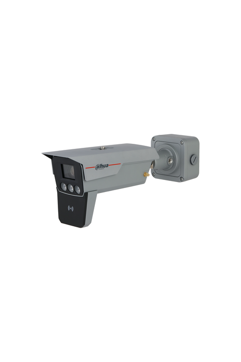 Dahua ITC831-KW4F-G 8 MP Plaka Tanıma Kamerası