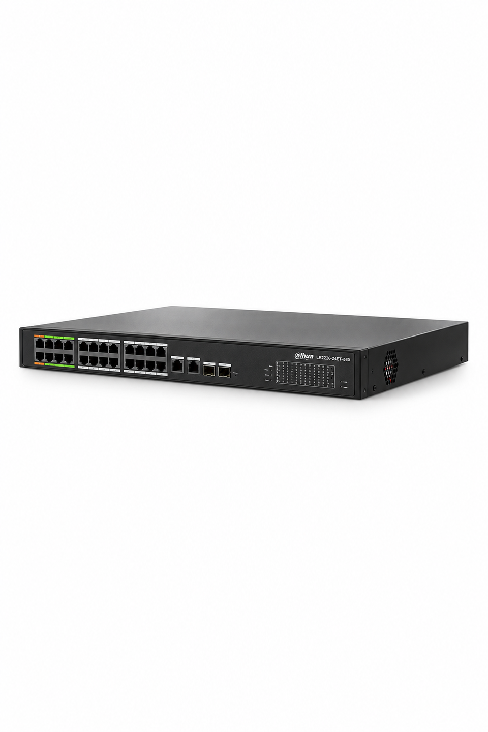 Dahua LR2226-24ET-360 Endüstriyel PoE Switch