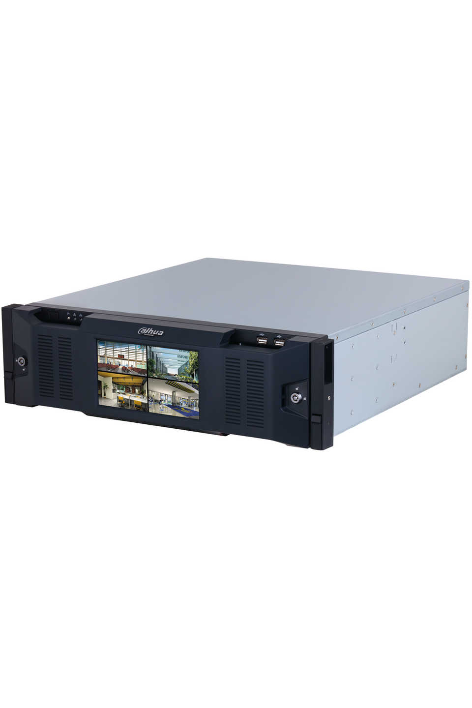 Dahua NVR616DRH-128-XI 128 Kanal NVR Kayıt Cihazı