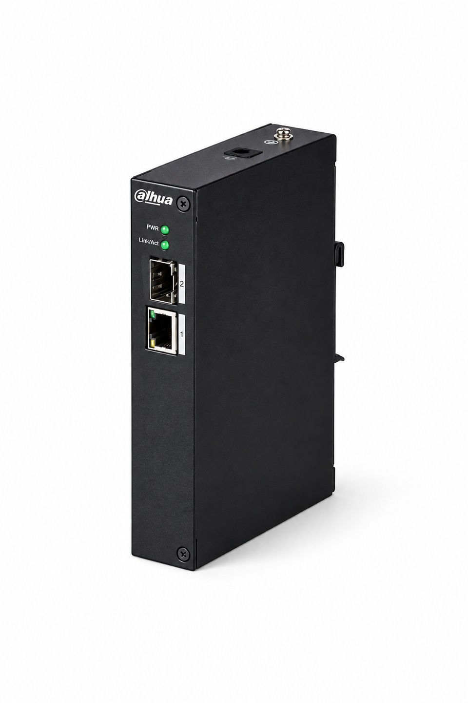 Dahua PFS3102-1T Endüstriyel PoE Switch