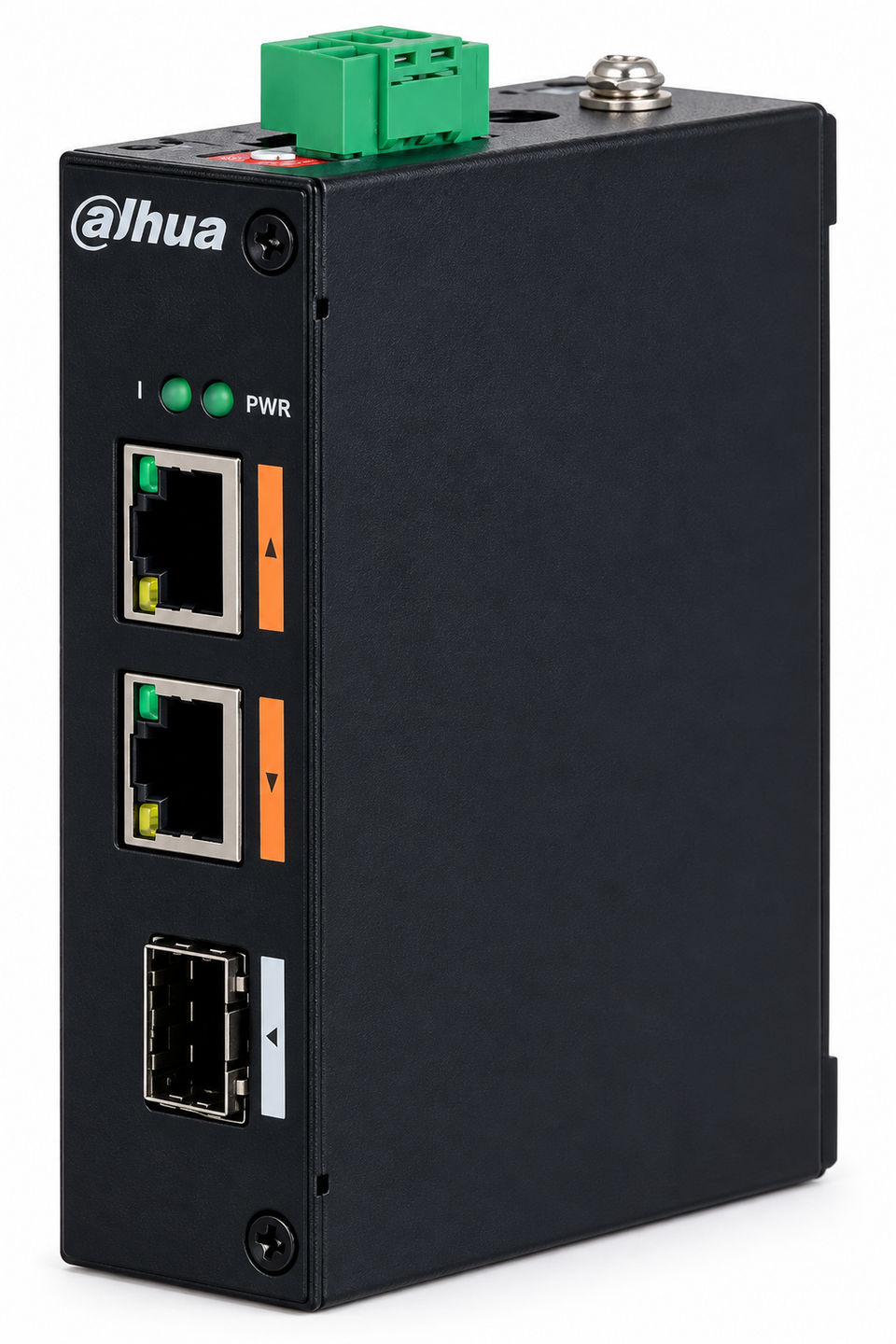 Dahua PFS3103-1GT1ET-60-V2 Endüstriyel PoE Switch