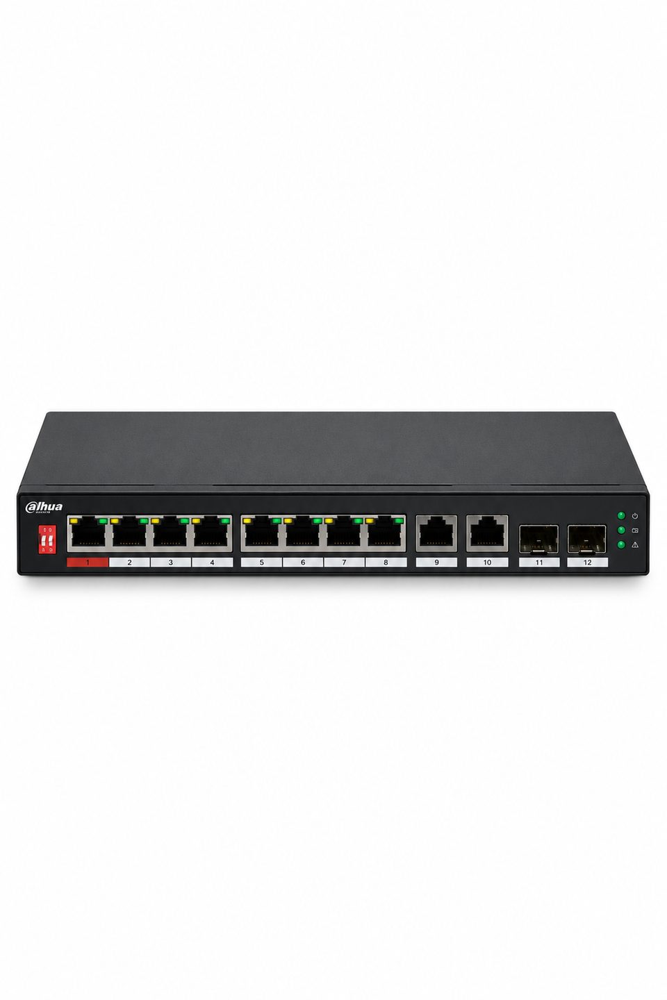 Dahua PFS3210-8ET2GF-96 PoE Switch