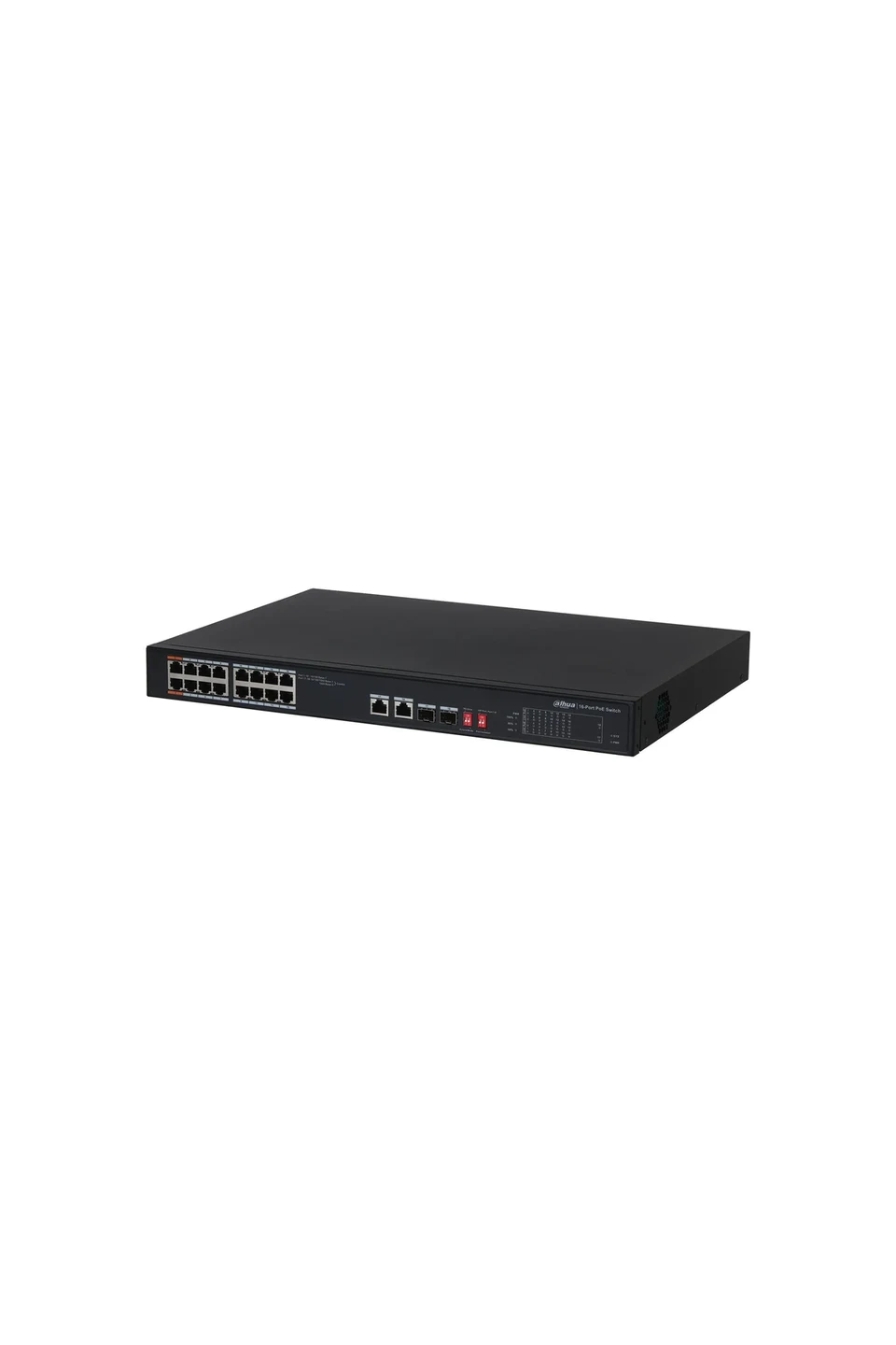 Dahua PFS3218-16ET-135 PoE Switch