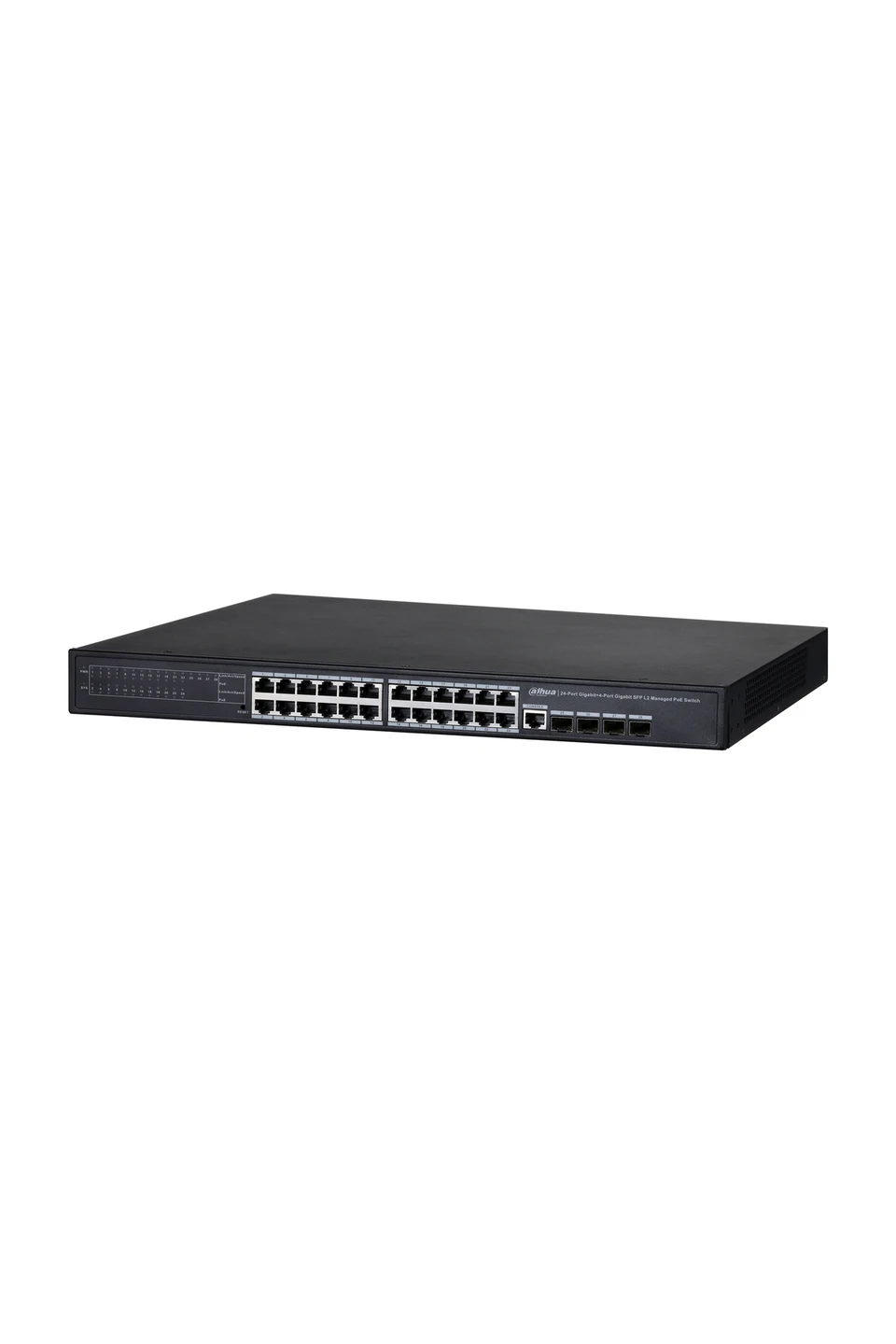 Dahua PFS4428-24GT-370 Yönetilebilir PoE Switch