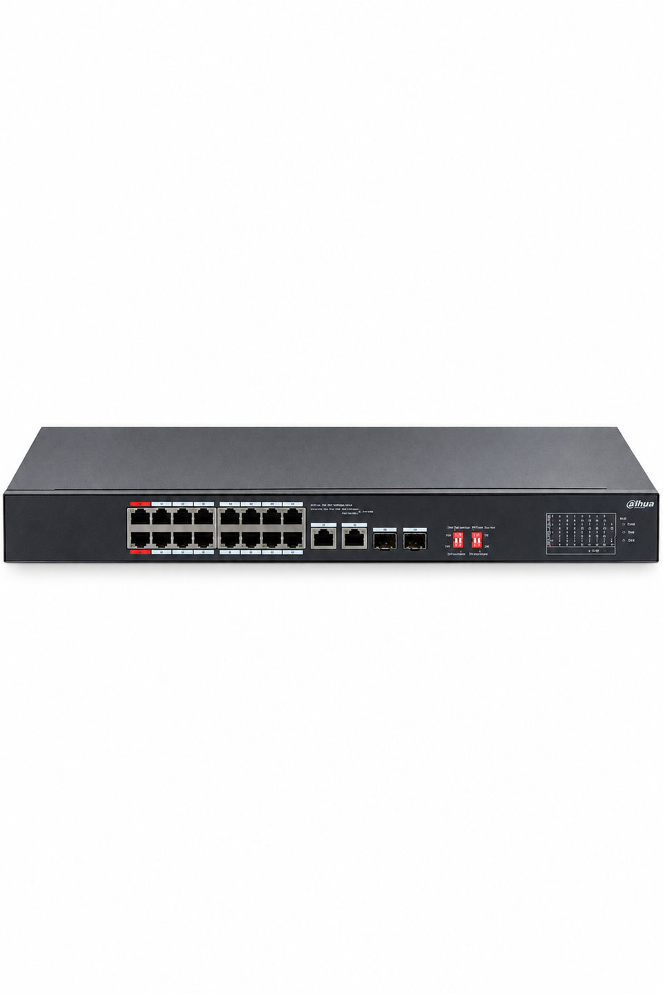 Dahua S3218-16ET-135 PoE Switch