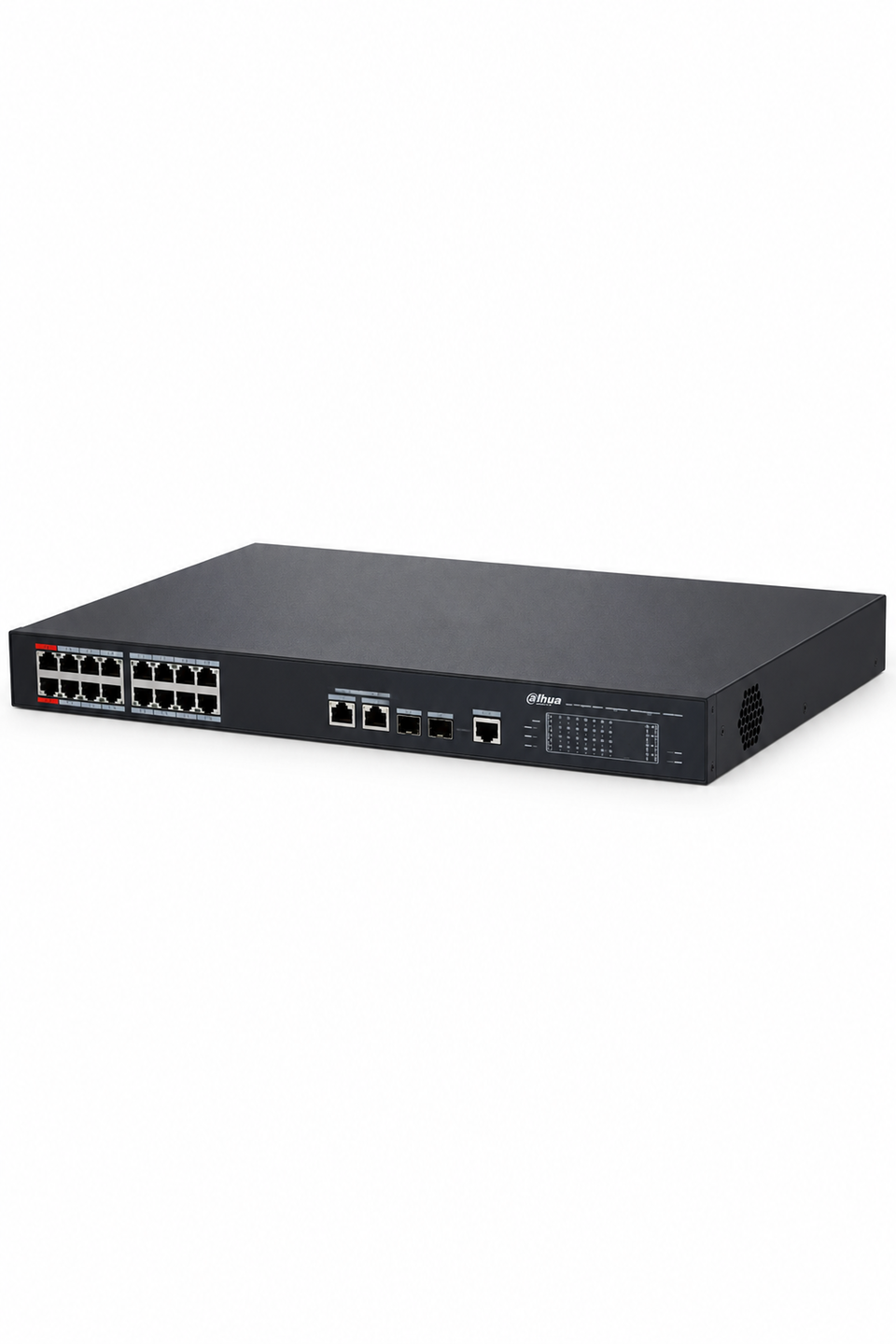 Dahua S4220-16GT-240 Yönetilebilir PoE Switch