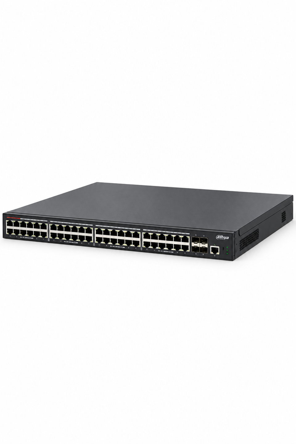 Dahua S5452-48GT4XF-400 Yönetilebilir PoE Switch