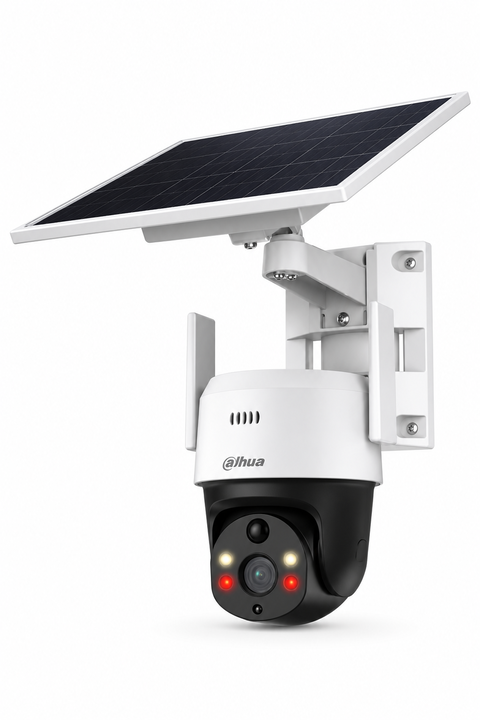 Dahua SD2A400H1B1-GN-AGQ-PV-0400-SP-EAU 4 MP 4G Solar Kamera