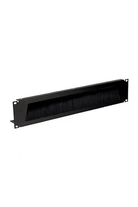 F0565FO1U FormRack 1U Fırçalı organizer