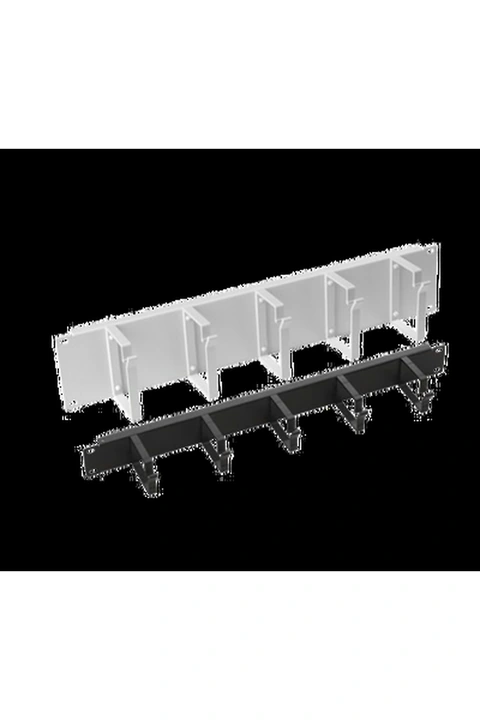 F0565O2U FormRack 2U Organizer
