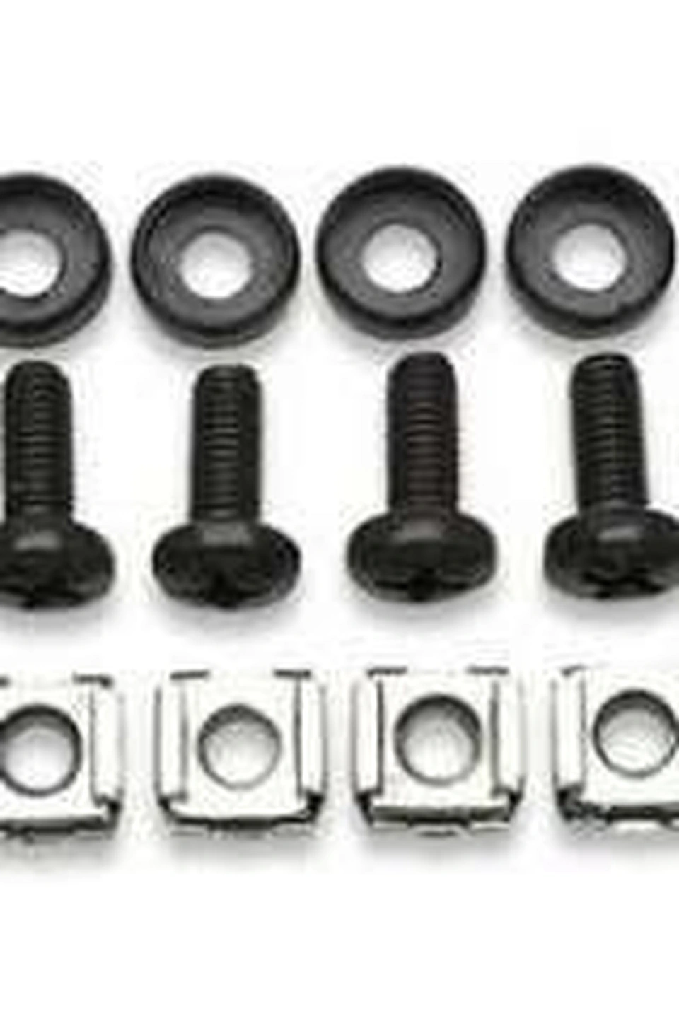 F220VSP20 FormRack M6 Kafes Somun-Vida-Pul (20'li set)