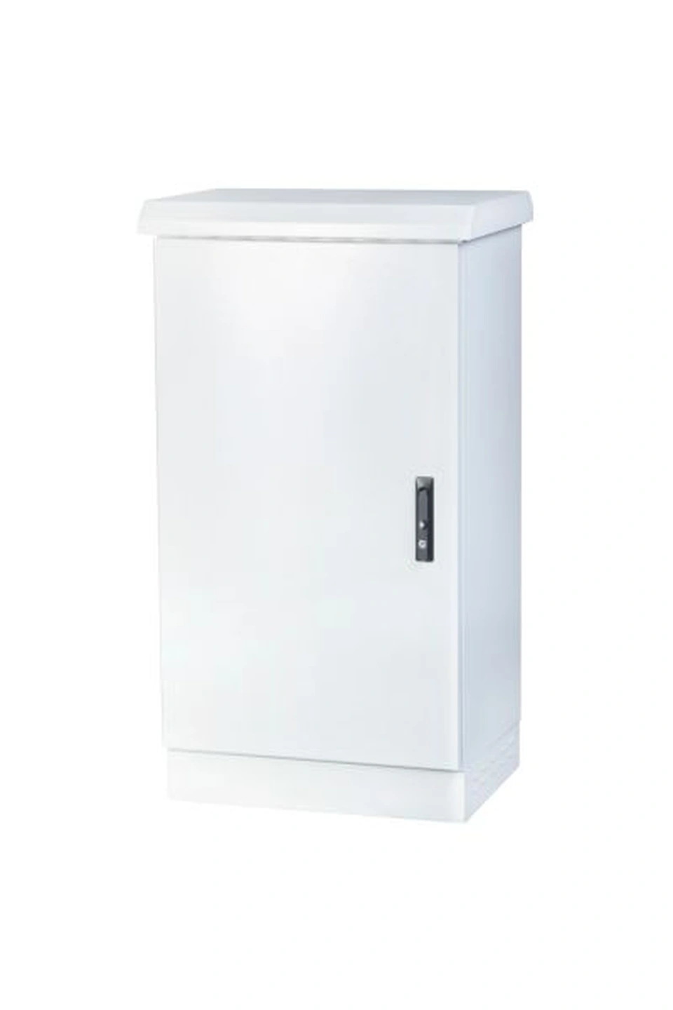 OUT-20U600Z FormRack 20U 600x600 IP66 Outdoor Zemin Tipi / Tek Cidarlı 100mm Bazalı