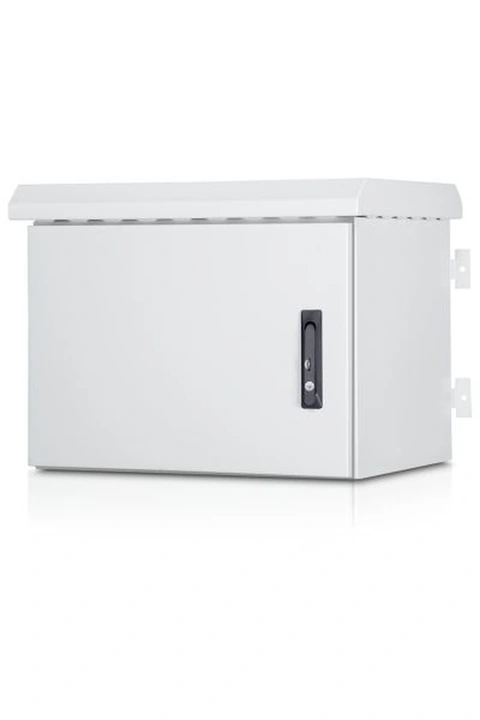 OUT-9U600D FormRack 9U 600x600 IP66 Outdoor Duvar Tipi / Tek Cidarlı