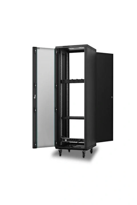 Blue-26U6060 Ttec 26U 600x600 Blueline Dikili Tip Kabinet