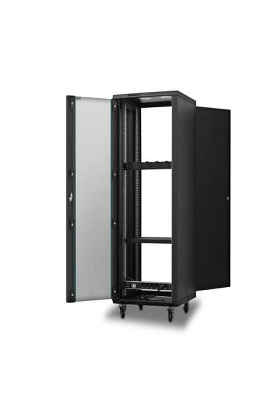 Blue-26U6060 Ttec 26U 600x600 Blueline Dikili Tip Kabinet