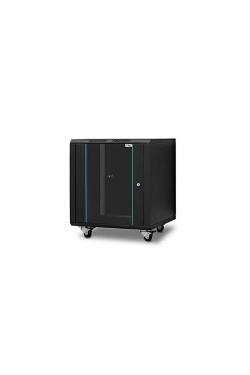 Silver-16U6060 Ttec 16U 600x600 Silverline Dikili Tip Kabinet