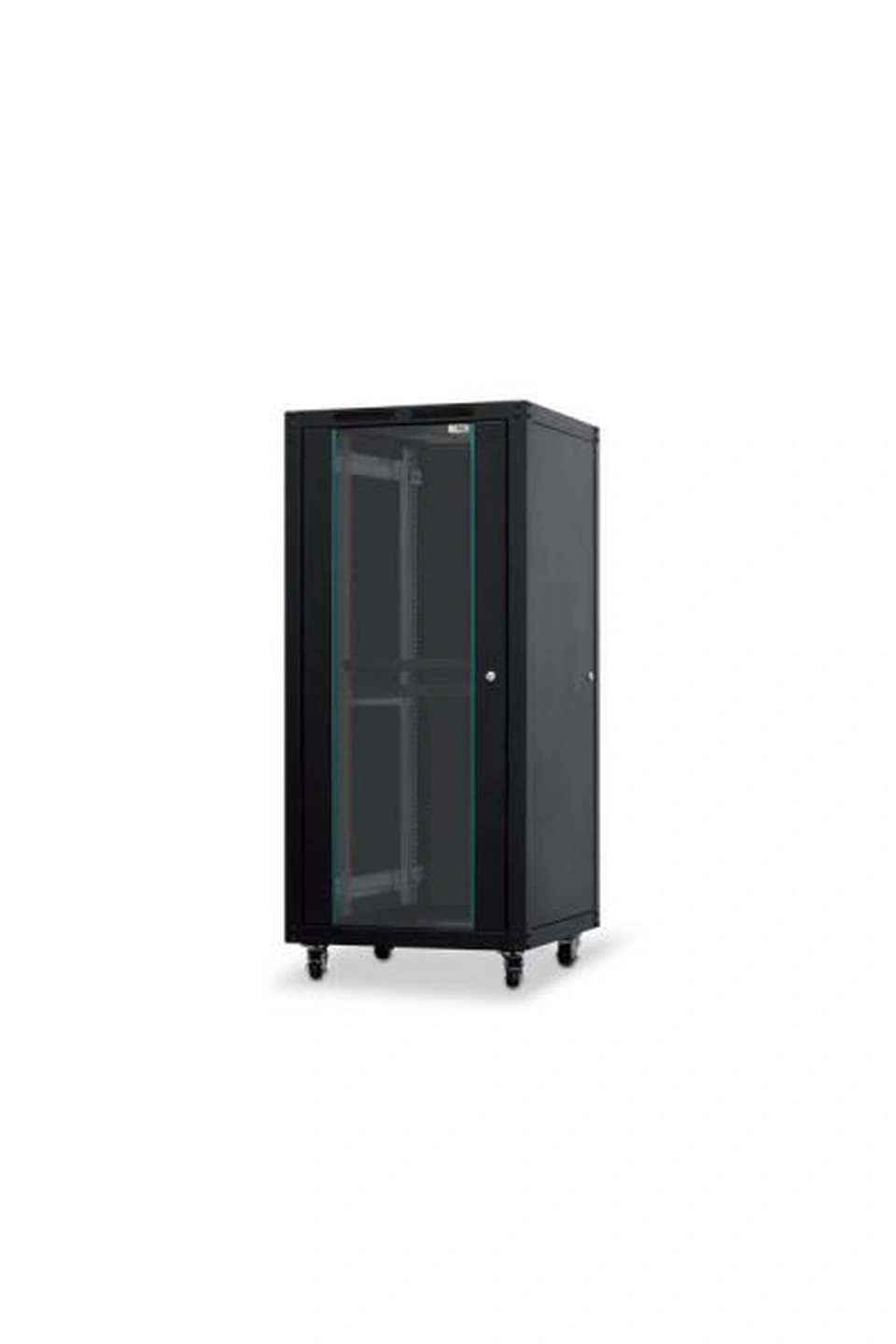 Silver-26U6060 Ttec 26U 600x600 Silverline Dikili Tip Kabinet