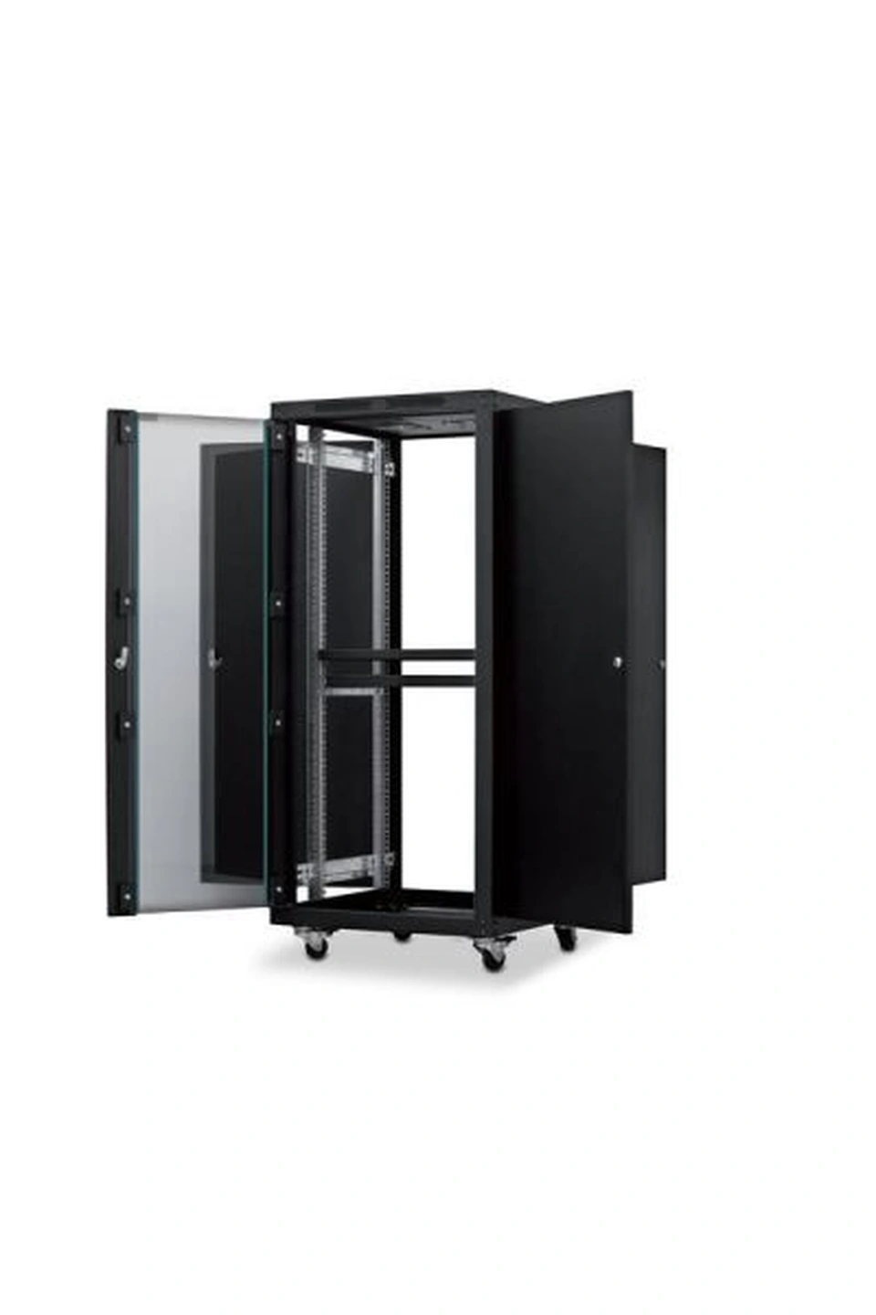 Silver-36U60100 Ttec 36U 600x1000 Silverline Dikili Tip Kabinet
