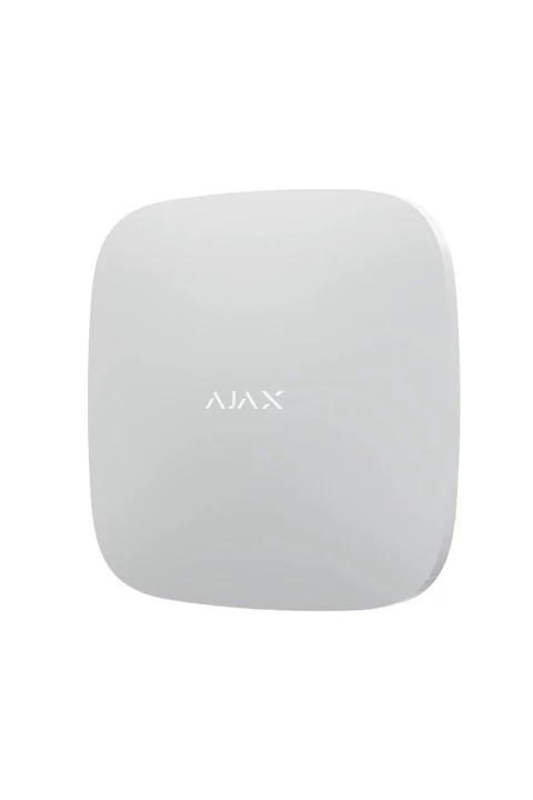AJAX FireProtect-W Kablosuz Multisensör Isı ve Duman Dedektörü - Beyaz