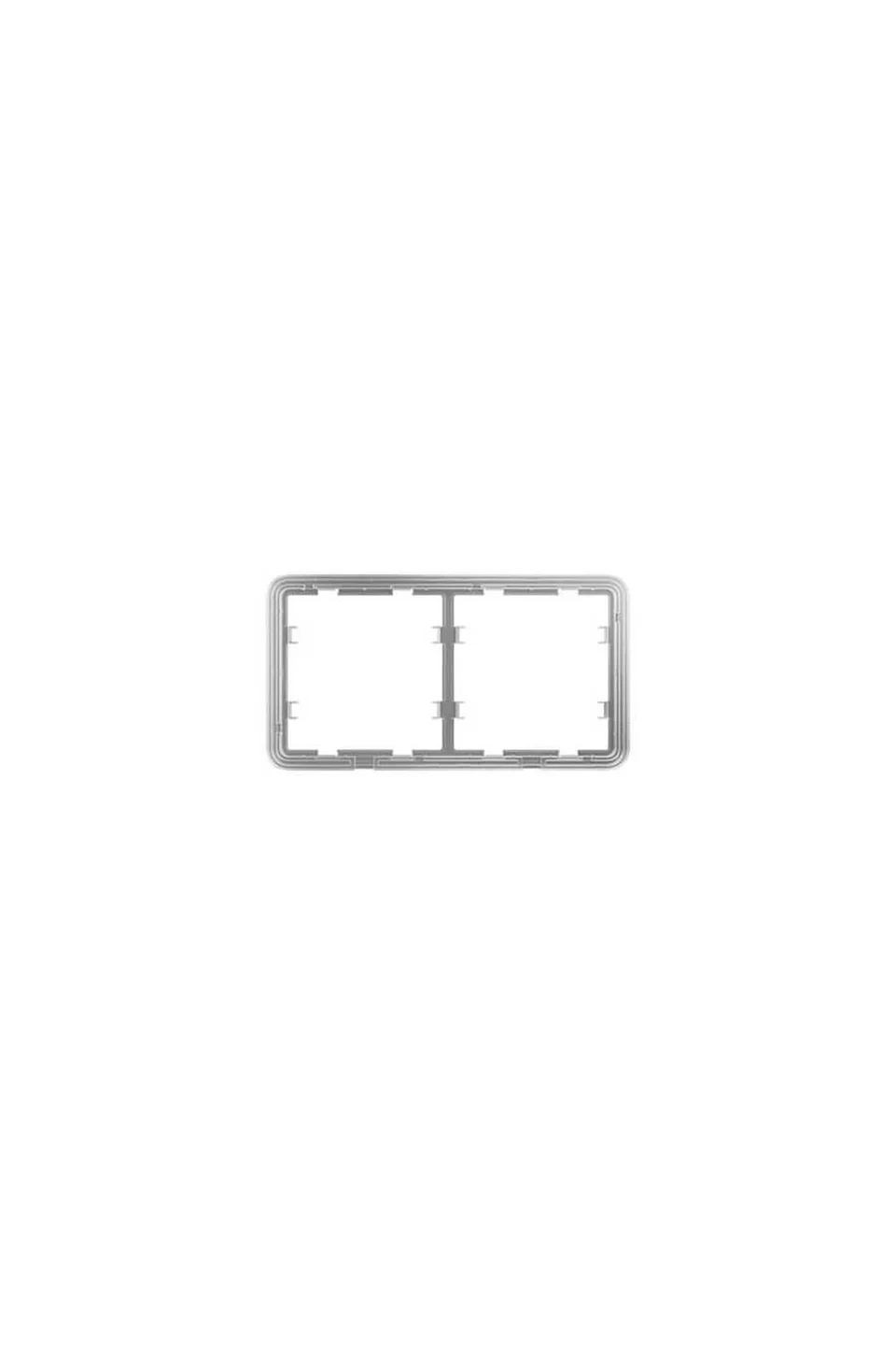 AJAX Frame 2 Seats Akıllı Anahtar Çerçevesi