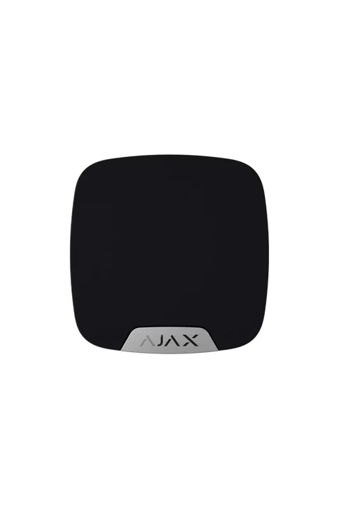 AJAX HomeSiren-B Kablosuz Dahili Siren - Siyah