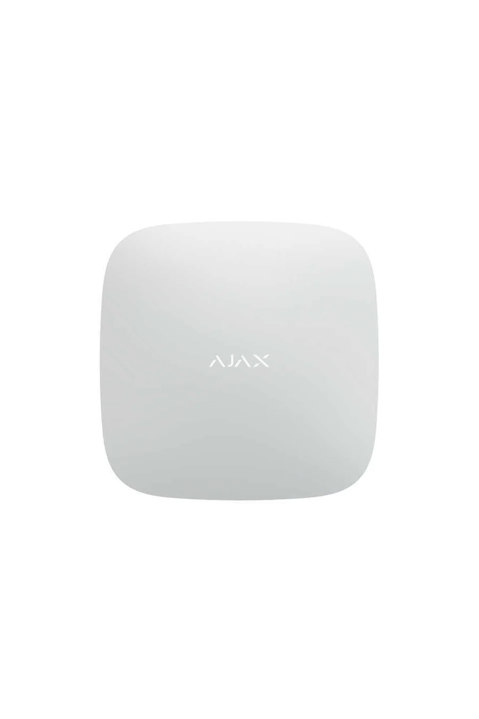 AJAX Hub 2-W Kablosuz Akıllı Alarm Paneli - Beyaz
