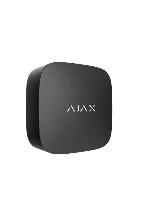 AJAX Life Quality-B Akıllı Hava Kalitesi Monitörü - Siyah
