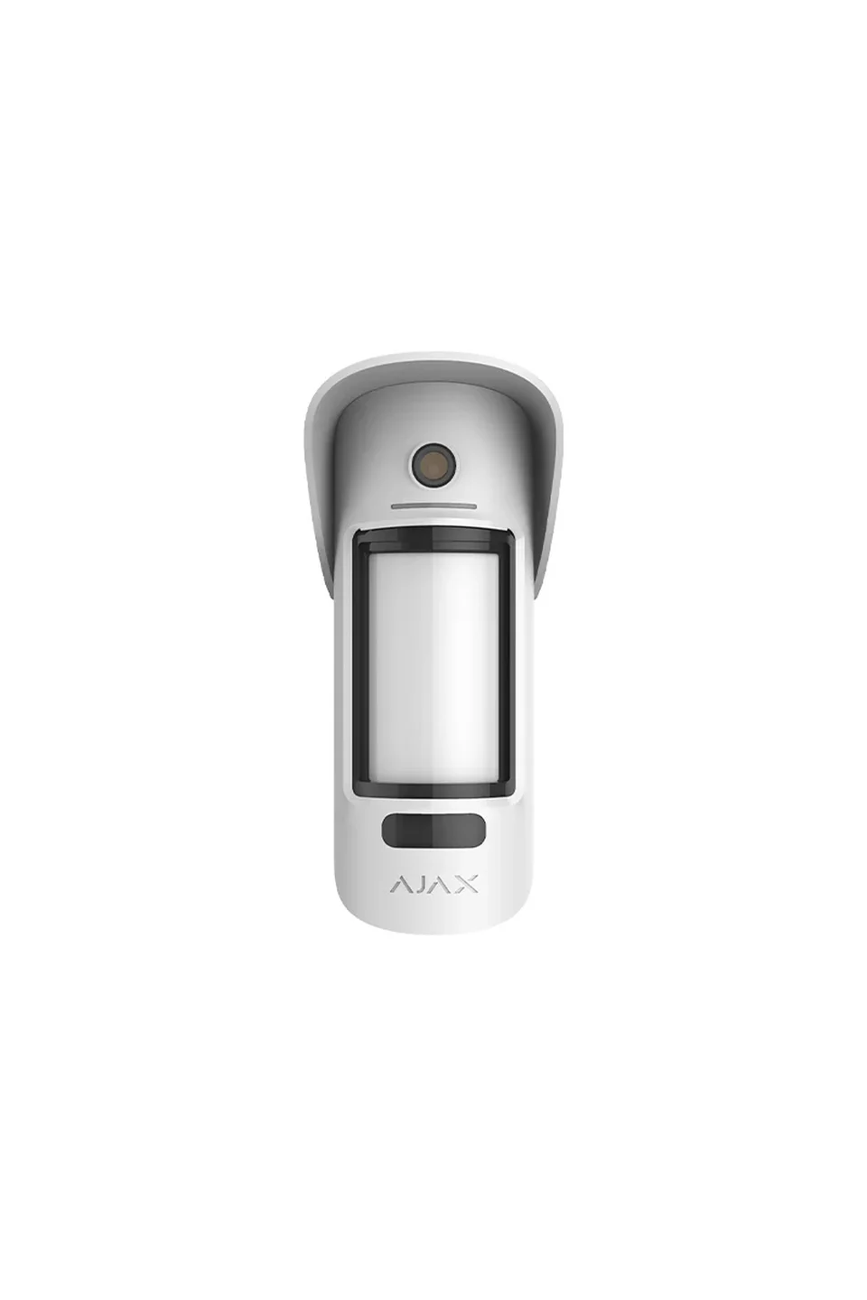 AJAX MotionCam Outdoor Kablosuz Kameralı Dış Ortam PIR Dedektör - Beyaz