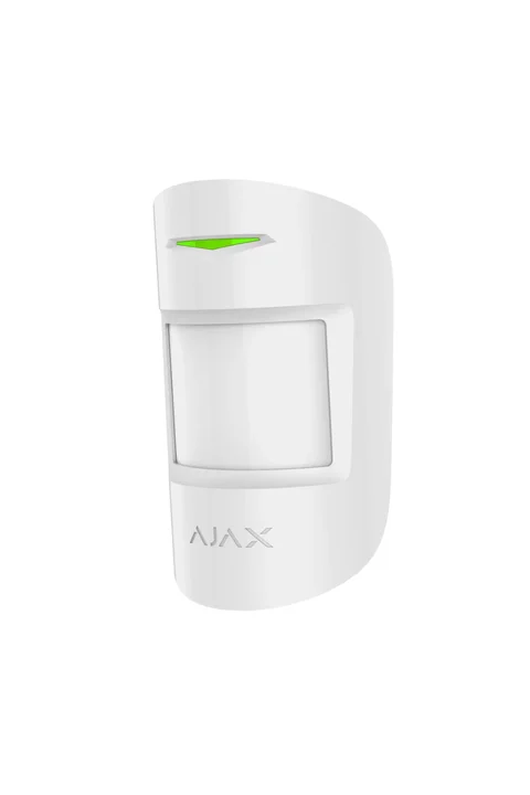 AJAX MotionProtect-W Kablosuz PIR Dedektör - Beyaz