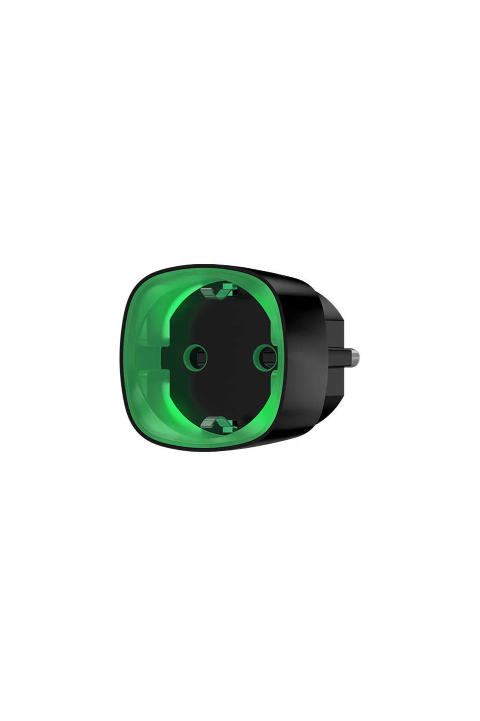 AJAX Socket-B Kablosuz Enerji Monitörlü Akıllı Priz - Siyah