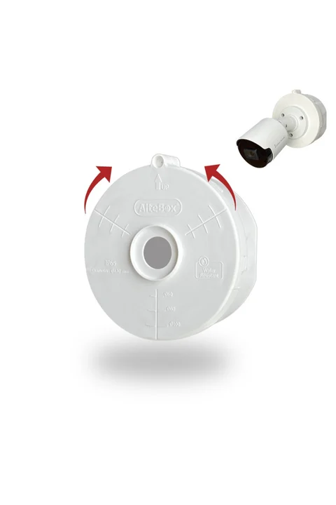 AB-7006 AlteBox Click Kamera Montaj Aparatı