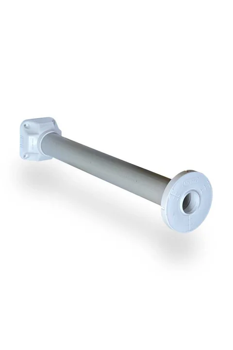 AlteBox AB-7007/8-50P 50 cm'lik plastik borulu Uzatma (AB-7007 + AB7008 + Plastik boru)
