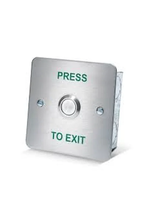 AssaAbloy DRB008F-01 Gömme Tip Çıkış Butonu