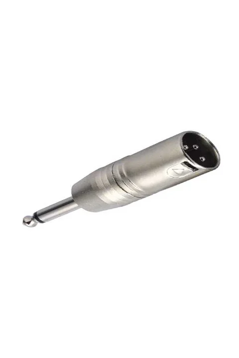 Contech MA-3MMP XLR Erkek - 6.3MM Erkek