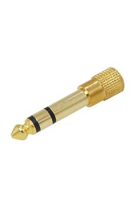 Contech MA-663 3.5MM Stereo - 6.3MM Stereo