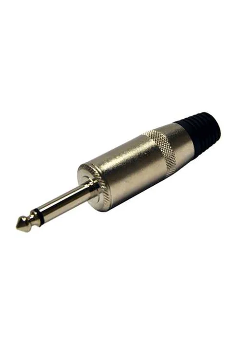 Contech P-M 605 6.3MM Mono Plug Metal