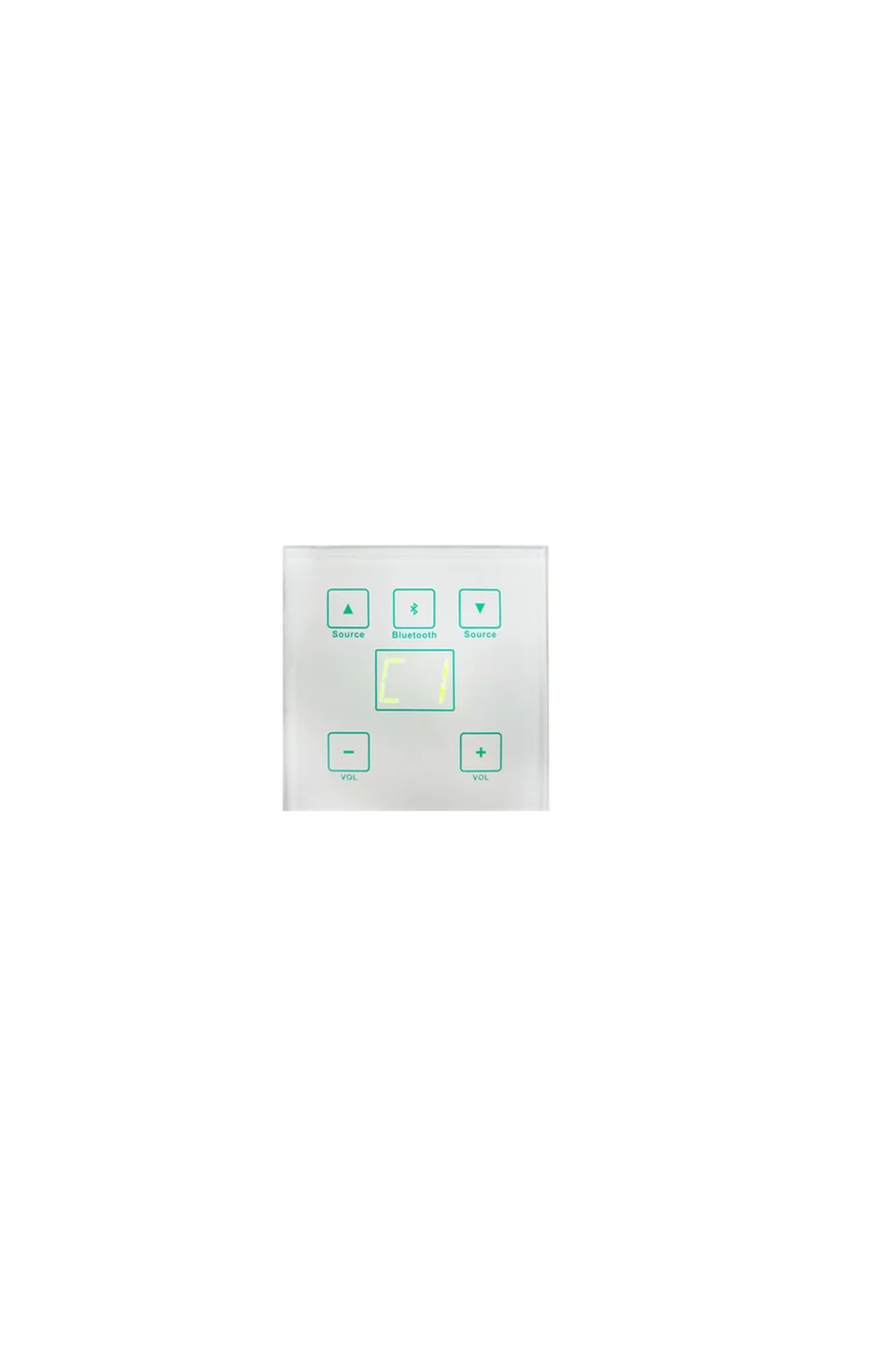 Decon DP-VCCS6000 Remote Volume Control & Channel Selector