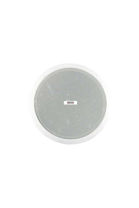Decon DS-1325T 13cm 3~6 Watt TRAFOLU Asma Tavan Alçıpan Hoparlör